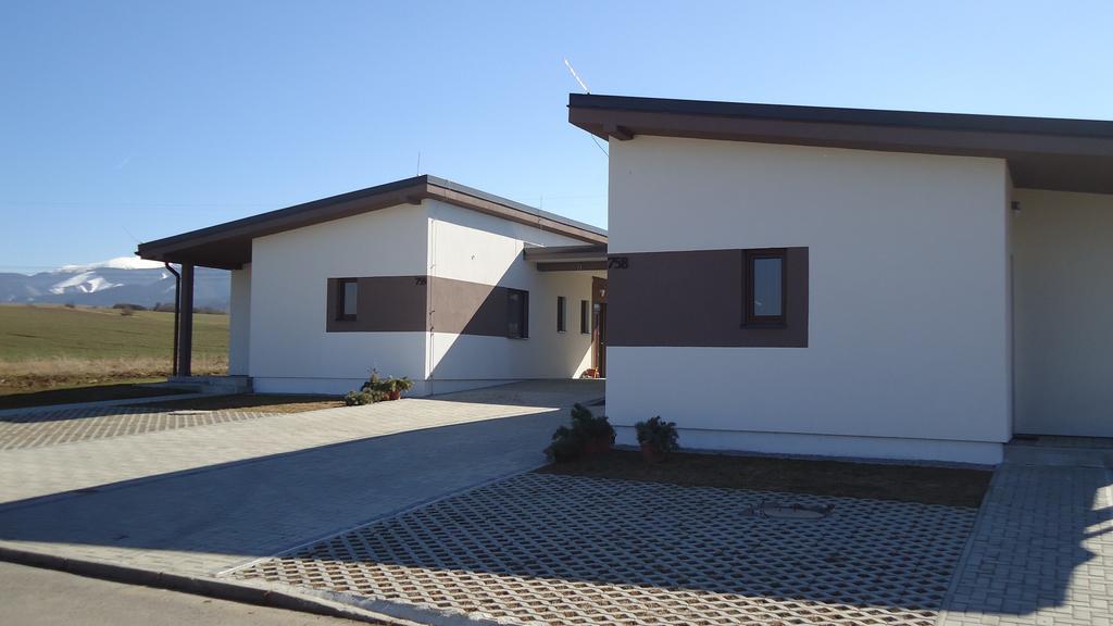 Apartman Valentka Bešeňová 외부 사진